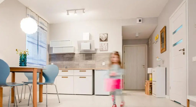 Люкс Apartamenty Rodzinne Plater74