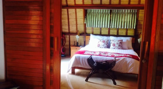 Вилла с 2 комнатами Gili T Sugar Shack