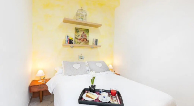 Номер Economy Hotel La Villetta