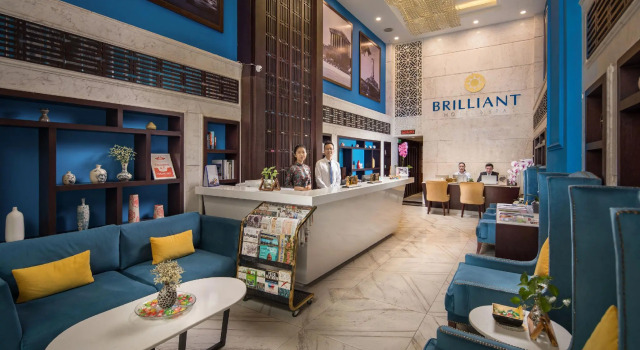 Номер Standard Hanoi Brilliant Hotel & Spa