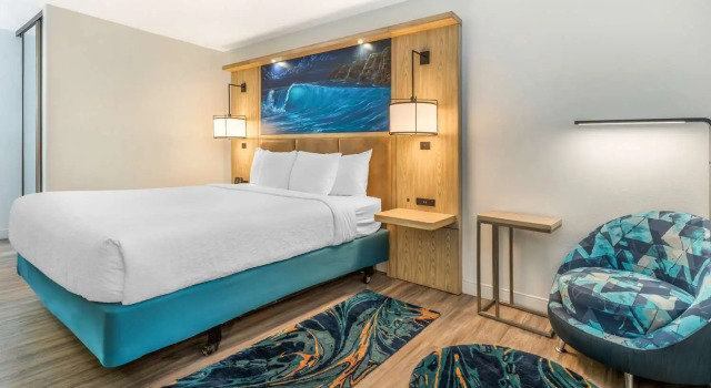 Полулюкс Business Best Western Plus Capitola By-the-Sea Inn & Suites