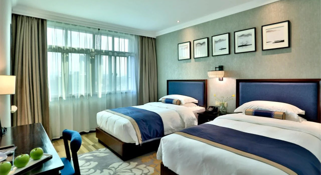 Oriental Hotel, Book Hotel Hoteller i Yongkang med parkering, Parkering