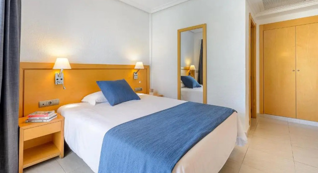 Одноместный номер Standard Hotel Vibra San Remo