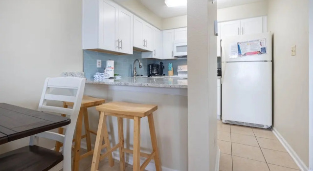 Номер Standard Summer House West 104c 1 Bedroom Condo