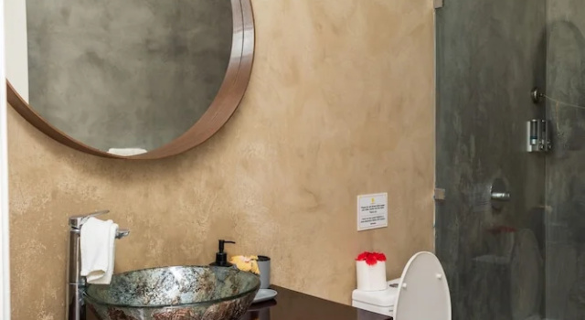 Номер Deluxe La Placita Inn
