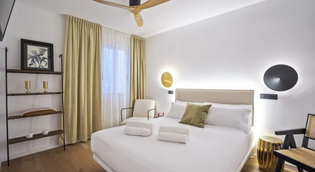 Номер Economy Hotel Casa Trafalgar Barcelona