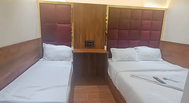 Номер Deluxe Hotel Sai Palace- Near Tata Memorial Hospital