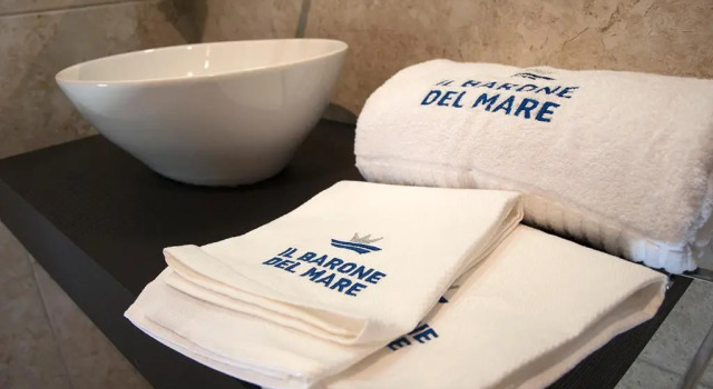 Номер Standard Il Barone del Mare