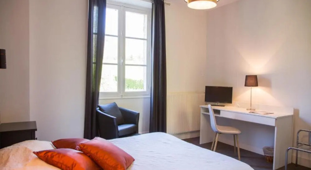 Номер Standard Hôtel Cante Grit