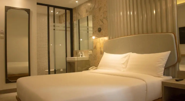 Двухместный номер Business Ana Hotel Jakarta