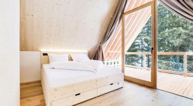 Waldchalet Obomilla (Msz150)