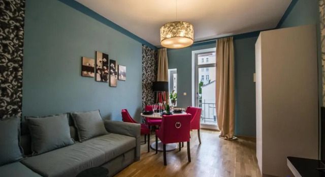 Апартаменты Stylish Apartments close to Eden Garden