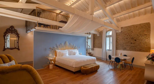 Одноместный люкс Superior La Monastica Resort & Spa