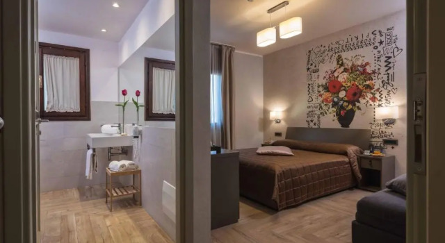 Двухместный номер Standard Tramas Hotel & Spa