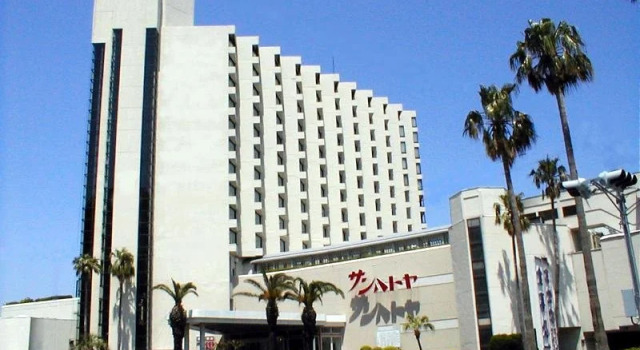 Hotel Sun Hatoya, Boek Hotel Hotels in Tokai met parkeren, Parkeren