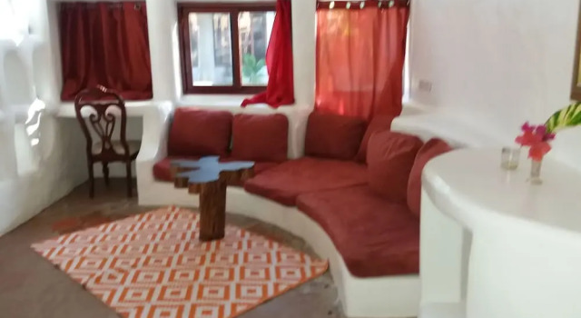 Номер Standard Цокольный этаж с 3 комнатами Reef View Pavilions - Villas & Condos
