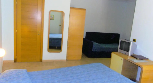 Трёхместный номер Standard Hotel Villa Carolina