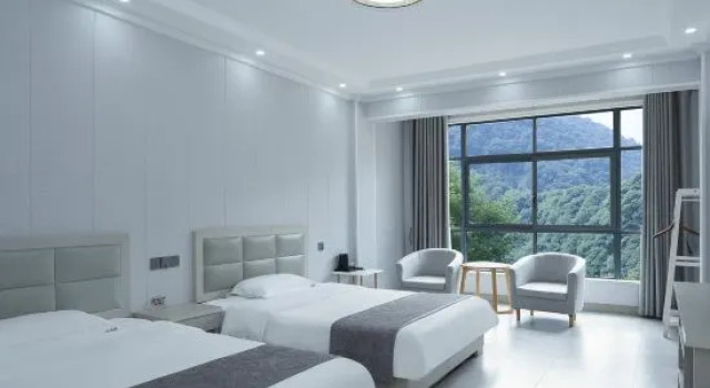 Люкс Shuimo Tingxi Liulinwan Homestay