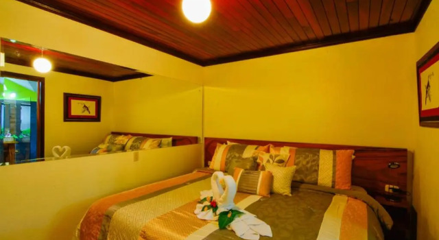 Номер Deluxe Casa Batsu Charming BnB