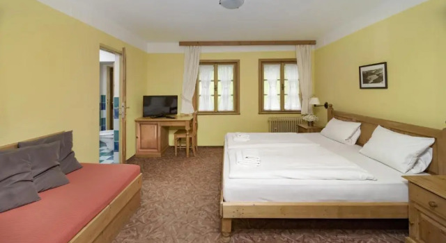 Семейный номер Standard Alpský Hotel