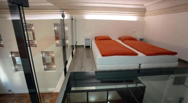 Apartamento De lujo 1 dormitorio Apartment House - The Modern Flat