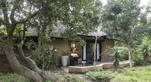 Номер Standard Kariega Game Reserve River Lodge
