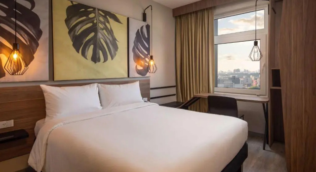 Двухместный номер Standard ibis Santa Cruz de la Sierra