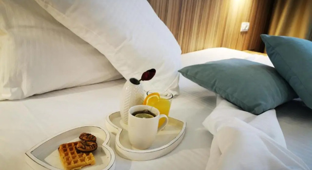 Номер Standard YMY Boutique Residence