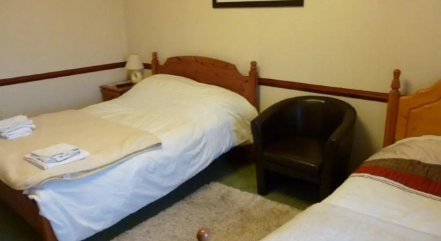 Двухместный номер Standard Aberdeen Arms Hotel Tarland