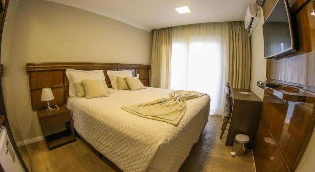 Номер Standard Hotel Gramado Interlaken
