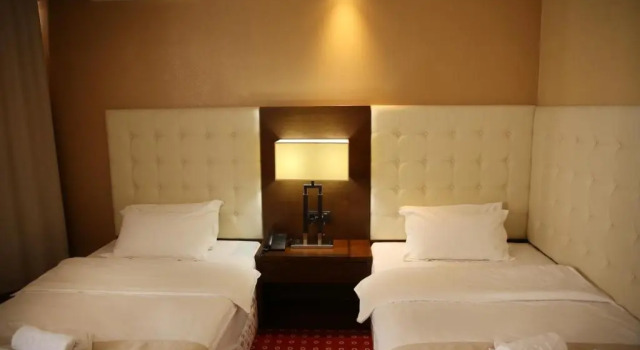 Номер Standard Orbis Design Hotel & Spa