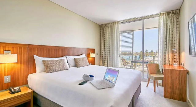 Двухместный номер Superior The Sebel Mandurah