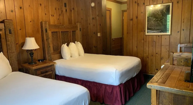 Starved Rock Lodge, Забронировать Отель Отели Иллинойс 3 звезды, 3*
