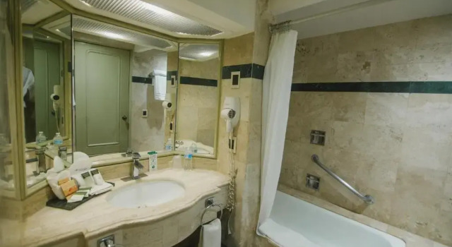 Номер Superior Nk Hotel Nekié Tepic