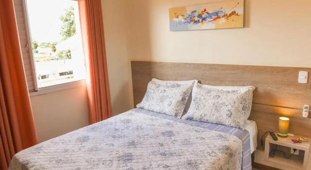 Апартаменты Цокольный этаж Hotel Flat Villa Rosa