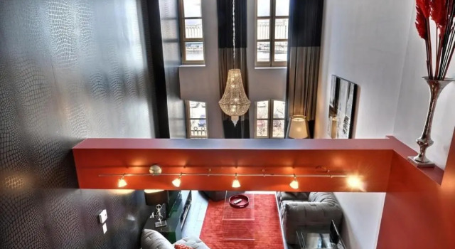 Апартаменты Les Immeubles Charlevoix - Le 1180