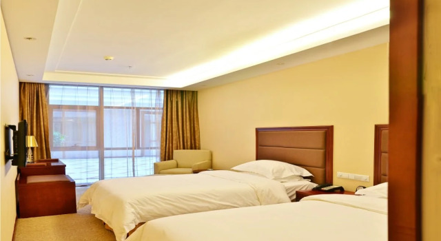 Beijing Taihua Shangyue Hotel