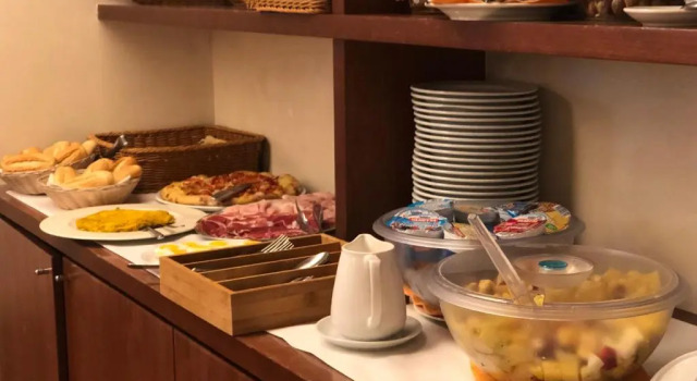 Номер Standard Hotel La Foresteria
