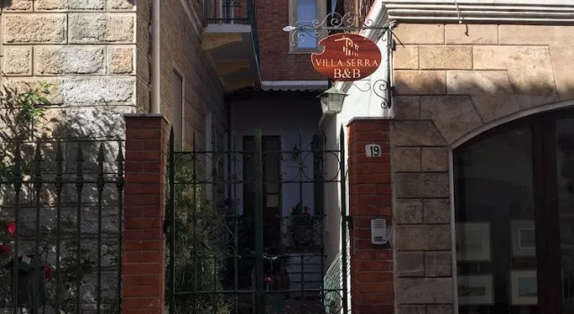 Villa Serra B&B iun E6769, Забронировать Отель «постель и завтрак» Ористано Южная Сардиния