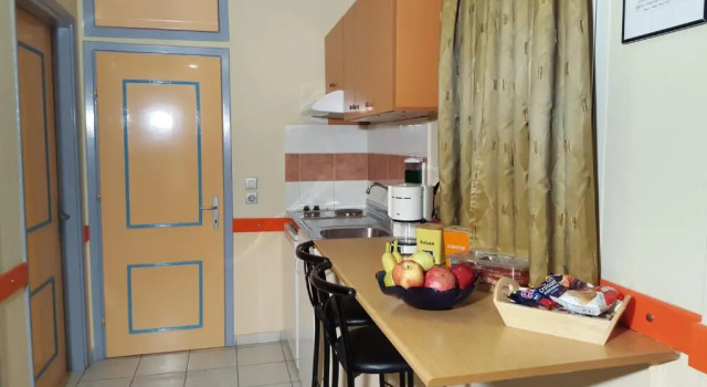 Апартаменты Stella Family Apartments