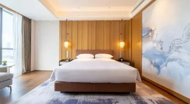 Двухместный номер Standard с видом на город Hyatt Regency Guangzhou Zengcheng
