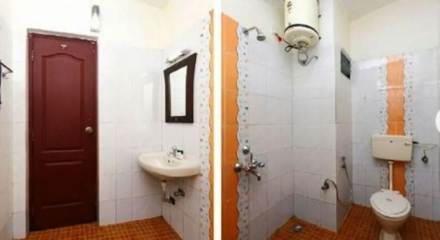 Номер Deluxe RJ Inn