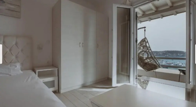 Люкс Maroulinas View Studios & Apartments