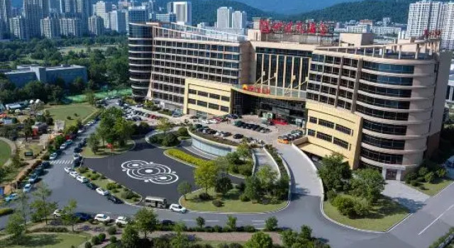Wordorf Shirokia Hotel, Rezervovat Hotel Ningde Fujian