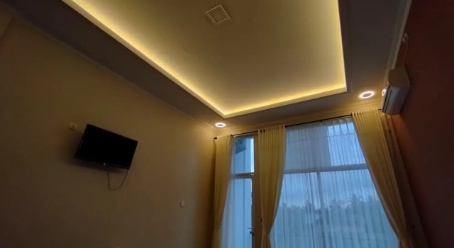 Двухместный номер Standard c 1 комнатой с видом на сад Saira Hotel dan Homestay Syariah
