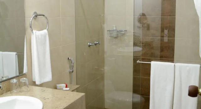 Двухместный полулюкс с балконом Hotel Guadalajara