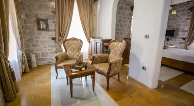 Студия Deluxe Hotel Villa Duomo