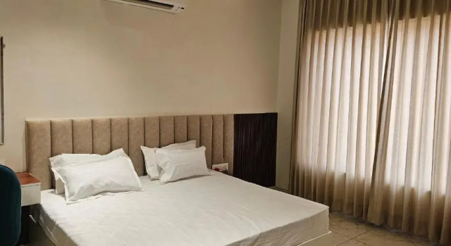 Номер Deluxe Hotel Sharanga