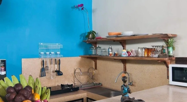 Вилла с 2 комнатами Villa Udjung