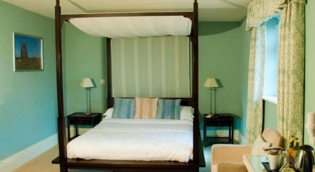 Двухместный номер Standard Beansheaf Hotel